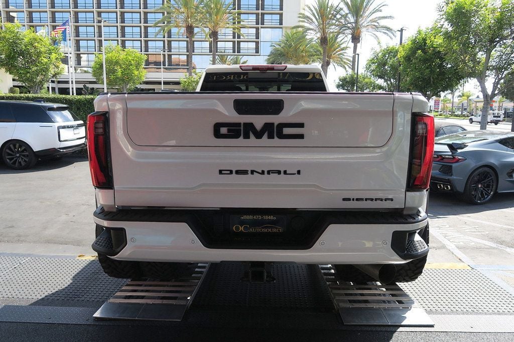 2024 GMC Sierra 3500HD 4WD Crew Cab 172" Denali DRW - 22601250 - 60