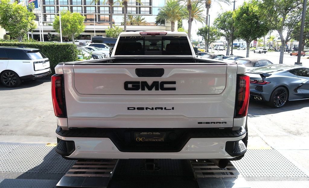 2024 GMC Sierra 3500HD 4WD Crew Cab 172" Denali DRW - 22601250 - 7