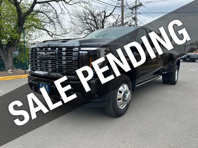 2024 GMC Sierra 3500HD 4WD Crew Cab 172" Denali Ultimate,MSRP $103,935.00 - 23011911 - 0