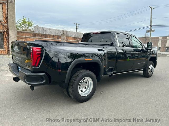 2024 GMC Sierra 3500HD 4WD Crew Cab 172" Denali Ultimate,MSRP $103,935.00 - 23011911 - 9
