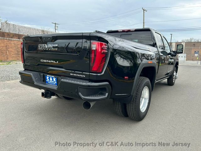 2024 GMC Sierra 3500HD 4WD Crew Cab 172" Denali Ultimate,MSRP $103,935.00 - 23011911 - 10