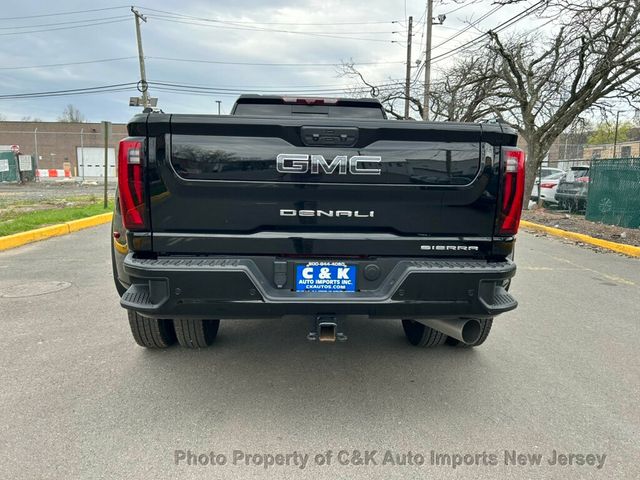 2024 GMC Sierra 3500HD 4WD Crew Cab 172" Denali Ultimate,MSRP $103,935.00 - 23011911 - 12