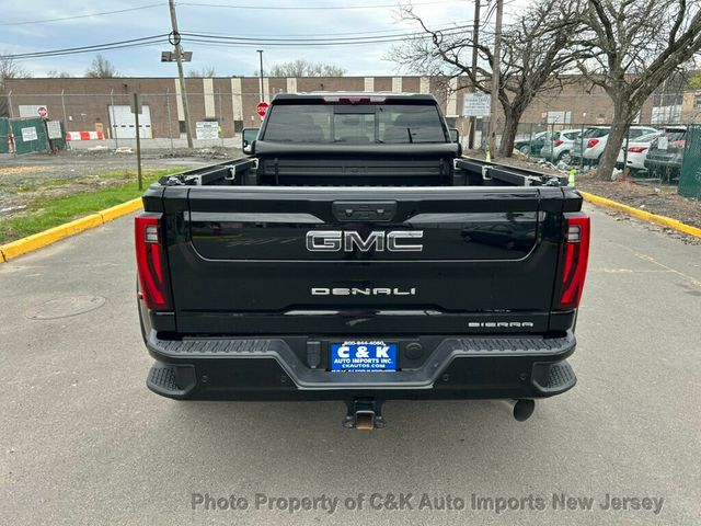 2024 GMC Sierra 3500HD 4WD Crew Cab 172" Denali Ultimate,MSRP $103,935.00 - 23011911 - 13