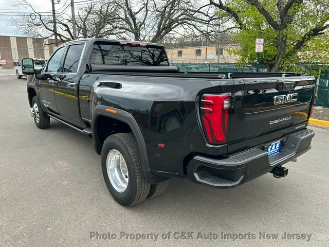 2024 GMC Sierra 3500HD 4WD Crew Cab 172" Denali Ultimate,MSRP $103,935.00 - 23011911 - 15
