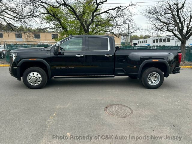2024 GMC Sierra 3500HD 4WD Crew Cab 172" Denali Ultimate,MSRP $103,935.00 - 23011911 - 17
