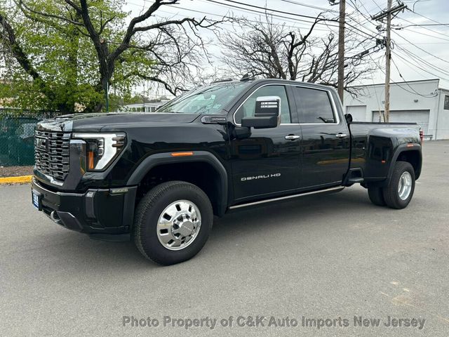 2024 GMC Sierra 3500HD 4WD Crew Cab 172" Denali Ultimate,MSRP $103,935.00 - 23011911 - 18