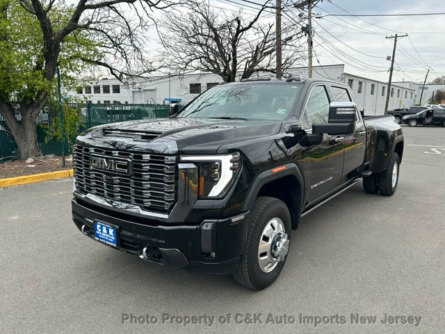 2024 GMC Sierra 3500HD 4WD Crew Cab 172" Denali Ultimate,MSRP $103,935.00 - 23011911 - 1