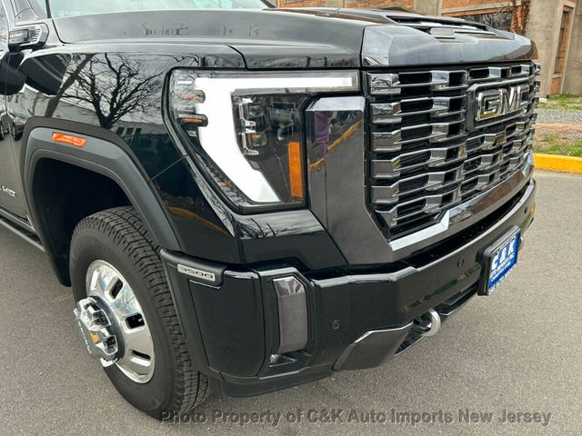 2024 GMC Sierra 3500HD 4WD Crew Cab 172" Denali Ultimate,MSRP $103,935.00 - 23011911 - 19