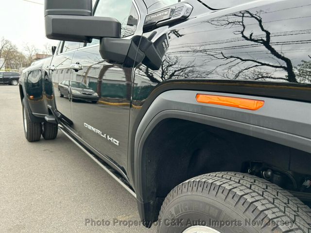 2024 GMC Sierra 3500HD 4WD Crew Cab 172" Denali Ultimate,MSRP $103,935.00 - 23011911 - 22