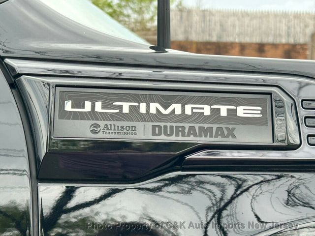 2024 GMC Sierra 3500HD 4WD Crew Cab 172" Denali Ultimate,MSRP $103,935.00 - 23011911 - 23