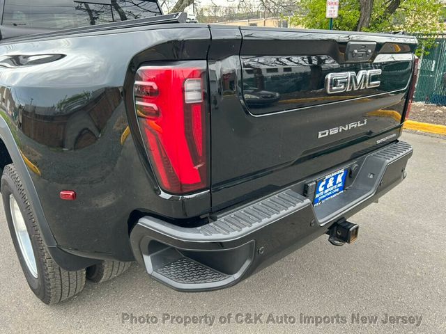 2024 GMC Sierra 3500HD 4WD Crew Cab 172" Denali Ultimate,MSRP $103,935.00 - 23011911 - 25