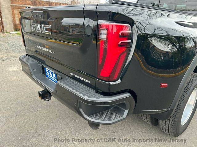2024 GMC Sierra 3500HD 4WD Crew Cab 172" Denali Ultimate,MSRP $103,935.00 - 23011911 - 26