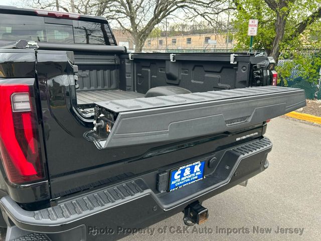 2024 GMC Sierra 3500HD 4WD Crew Cab 172" Denali Ultimate,MSRP $103,935.00 - 23011911 - 27