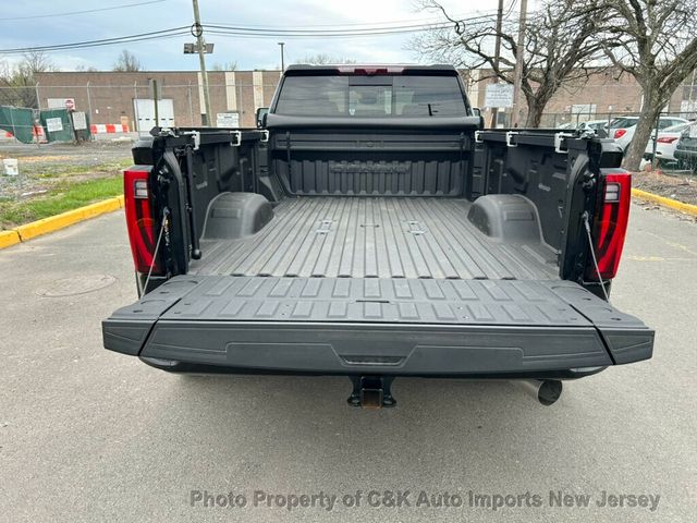 2024 GMC Sierra 3500HD 4WD Crew Cab 172" Denali Ultimate,MSRP $103,935.00 - 23011911 - 28