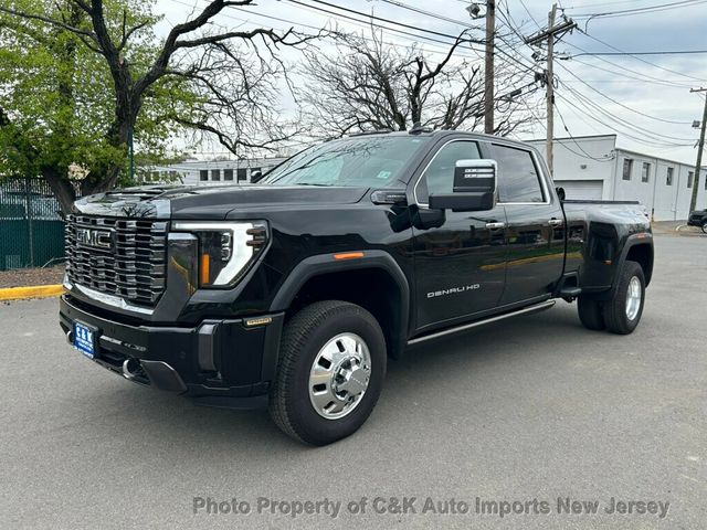2024 GMC Sierra 3500HD 4WD Crew Cab 172" Denali Ultimate,MSRP $103,935.00 - 23011911 - 2