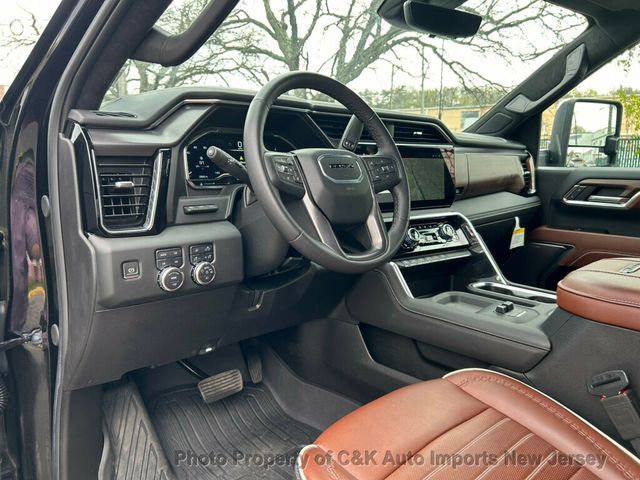 2024 GMC Sierra 3500HD 4WD Crew Cab 172" Denali Ultimate,MSRP $103,935.00 - 23011911 - 32