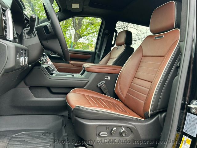 2024 GMC Sierra 3500HD 4WD Crew Cab 172" Denali Ultimate,MSRP $103,935.00 - 23011911 - 33