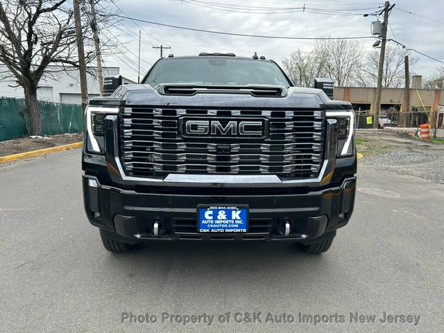 2024 GMC Sierra 3500HD 4WD Crew Cab 172" Denali Ultimate,MSRP $103,935.00 - 23011911 - 3