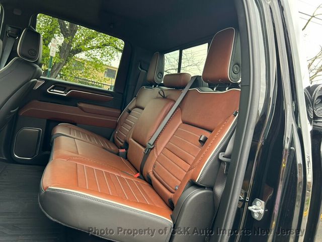 2024 GMC Sierra 3500HD 4WD Crew Cab 172" Denali Ultimate,MSRP $103,935.00 - 23011911 - 41