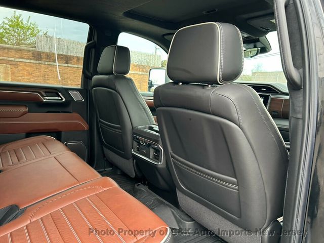 2024 GMC Sierra 3500HD 4WD Crew Cab 172" Denali Ultimate,MSRP $103,935.00 - 23011911 - 42