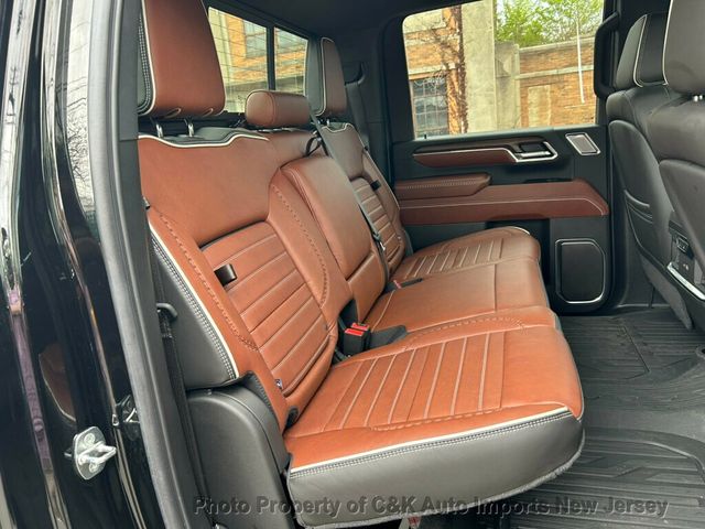 2024 GMC Sierra 3500HD 4WD Crew Cab 172" Denali Ultimate,MSRP $103,935.00 - 23011911 - 43
