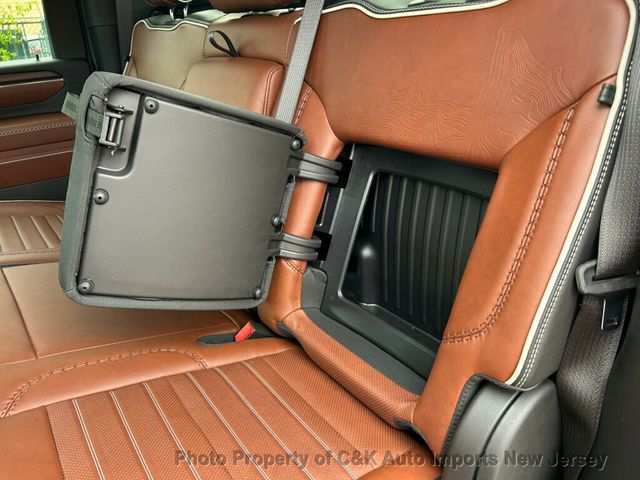 2024 GMC Sierra 3500HD 4WD Crew Cab 172" Denali Ultimate,MSRP $103,935.00 - 23011911 - 45