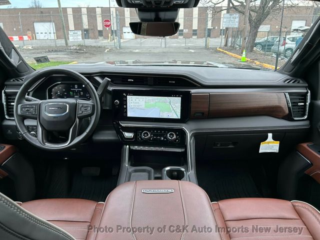 2024 GMC Sierra 3500HD 4WD Crew Cab 172" Denali Ultimate,MSRP $103,935.00 - 23011911 - 47