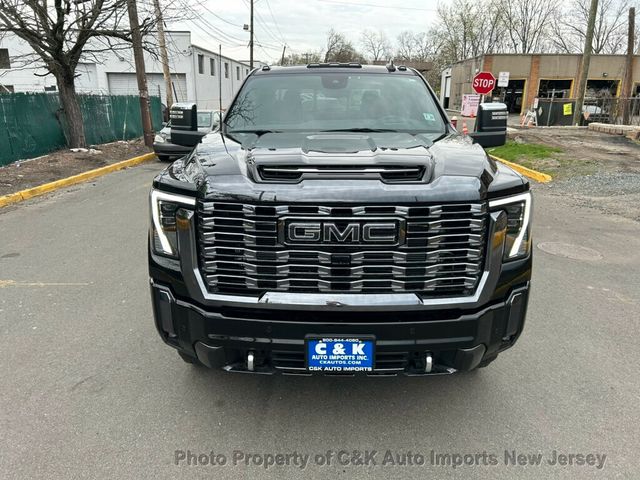 2024 GMC Sierra 3500HD 4WD Crew Cab 172" Denali Ultimate,MSRP $103,935.00 - 23011911 - 4