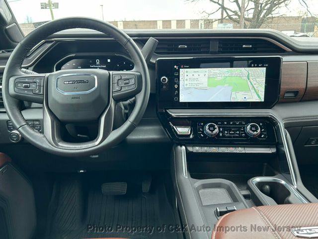 2024 GMC Sierra 3500HD 4WD Crew Cab 172" Denali Ultimate,MSRP $103,935.00 - 23011911 - 49
