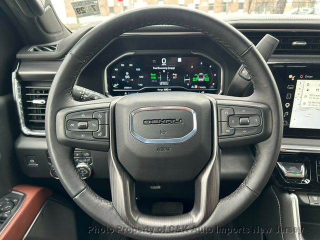 2024 GMC Sierra 3500HD 4WD Crew Cab 172" Denali Ultimate,MSRP $103,935.00 - 23011911 - 50