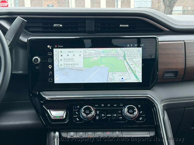 2024 GMC Sierra 3500HD 4WD Crew Cab 172" Denali Ultimate,MSRP $103,935.00 - 23011911 - 53