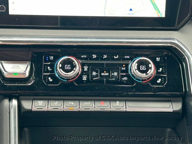 2024 GMC Sierra 3500HD 4WD Crew Cab 172" Denali Ultimate,MSRP $103,935.00 - 23011911 - 57