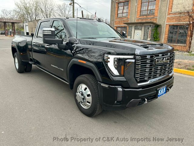 2024 GMC Sierra 3500HD 4WD Crew Cab 172" Denali Ultimate,MSRP $103,935.00 - 23011911 - 6