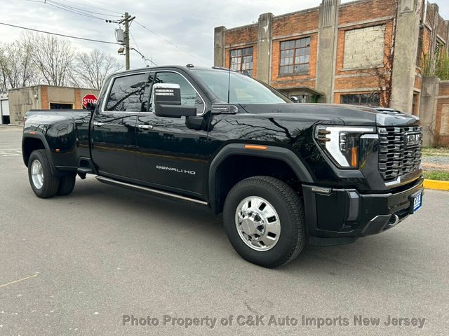 2024 GMC Sierra 3500HD 4WD Crew Cab 172" Denali Ultimate,MSRP $103,935.00 - 23011911 - 7