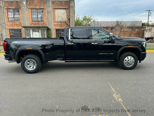 2024 GMC Sierra 3500HD 4WD Crew Cab 172" Denali Ultimate,MSRP $103,935.00 - 23011911 - 8