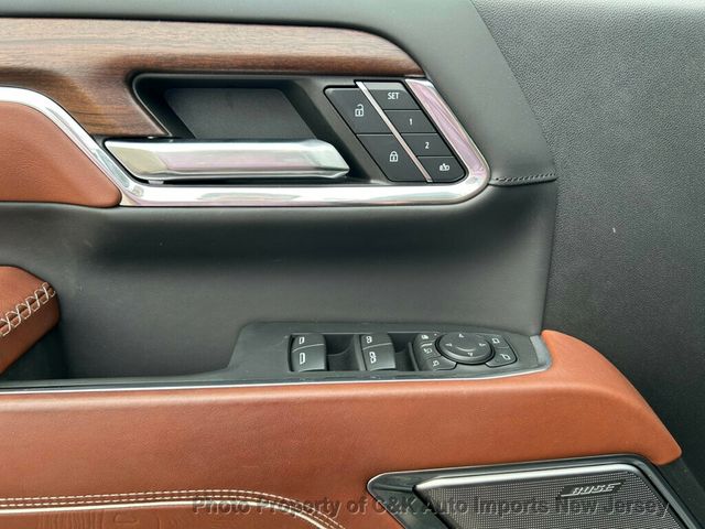 2024 GMC Sierra 3500HD 4WD Crew Cab 172" Denali Ultimate,MSRP $103,935.00 - 23011911 - 92