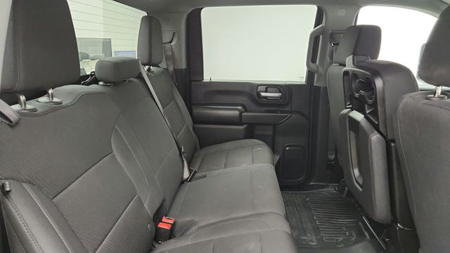 2024 GMC Sierra 3500HD 4WD Crew Cab 172'' Pro w/ Turbo-Diesel & 21,000-lb. Tow Capacity - 22941126 - 9