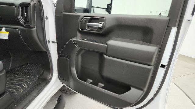 2024 GMC Sierra 3500HD 4WD Crew Cab 172'' Pro w/ Turbo-Diesel & 21,000-lb. Tow Capacity - 22941126 - 10