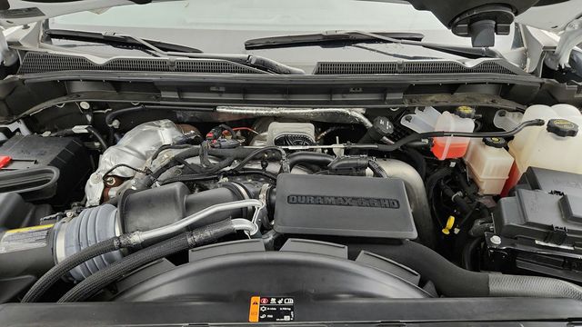 2024 GMC Sierra 3500HD 4WD Crew Cab 172'' Pro w/ Turbo-Diesel & 21,000-lb. Tow Capacity - 22941126 - 11