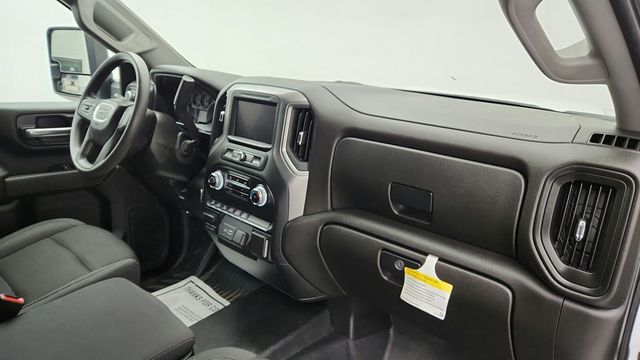 2024 GMC Sierra 3500HD 4WD Crew Cab 172'' Pro w/ Turbo-Diesel & 21,000-lb. Tow Capacity - 22941126 - 13