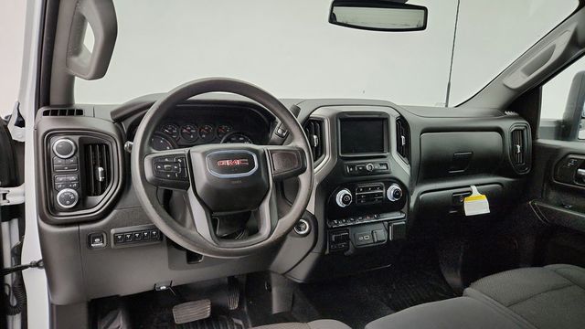 2024 GMC Sierra 3500HD 4WD Crew Cab 172'' Pro w/ Turbo-Diesel & 21,000-lb. Tow Capacity - 22941126 - 15