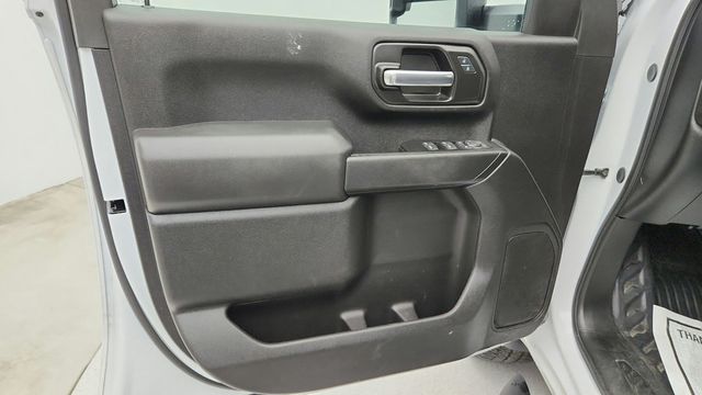 2024 GMC Sierra 3500HD 4WD Crew Cab 172'' Pro w/ Turbo-Diesel & 21,000-lb. Tow Capacity - 22941126 - 17