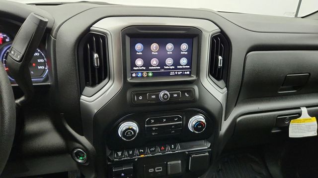 2024 GMC Sierra 3500HD 4WD Crew Cab 172'' Pro w/ Turbo-Diesel & 21,000-lb. Tow Capacity - 22941126 - 19