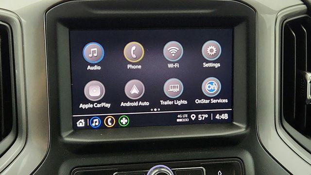 2024 GMC Sierra 3500HD 4WD Crew Cab 172'' Pro w/ Turbo-Diesel & 21,000-lb. Tow Capacity - 22941126 - 20