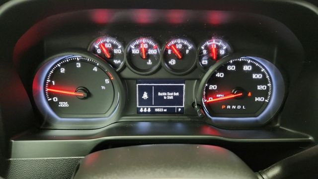 2024 GMC Sierra 3500HD 4WD Crew Cab 172'' Pro w/ Turbo-Diesel & 21,000-lb. Tow Capacity - 22941126 - 21