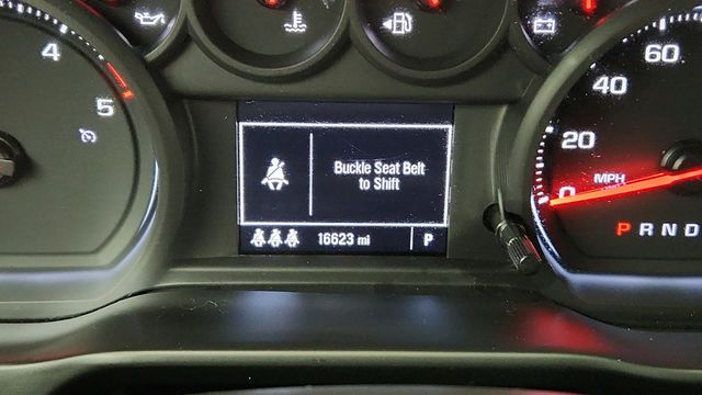 2024 GMC Sierra 3500HD 4WD Crew Cab 172'' Pro w/ Turbo-Diesel & 21,000-lb. Tow Capacity - 22941126 - 22