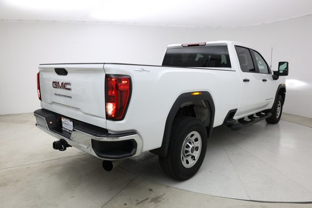 2024 GMC Sierra 3500HD 4WD Crew Cab 172'' Pro w/ Turbo-Diesel & 21,000-lb. Tow Capacity - 22941126 - 2