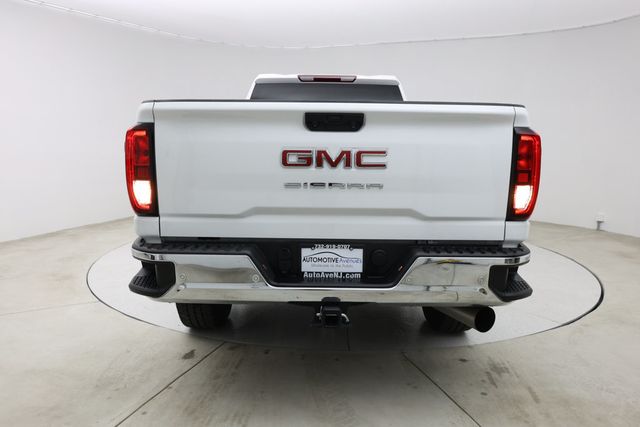 2024 GMC Sierra 3500HD 4WD Crew Cab 172'' Pro w/ Turbo-Diesel & 21,000-lb. Tow Capacity - 22941126 - 3