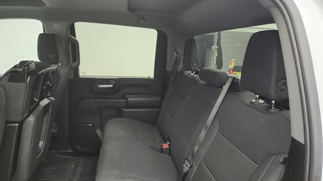 2024 GMC Sierra 3500HD 4WD Crew Cab 172'' Pro w/ Turbo-Diesel & 21,000-lb. Tow Capacity - 22941126 - 5