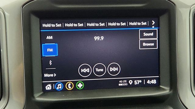 2024 GMC Sierra 3500HD 4WD Crew Cab 172'' Pro w/ Turbo-Diesel & 21,000-lb. Tow Capacity - 22941126 - 7